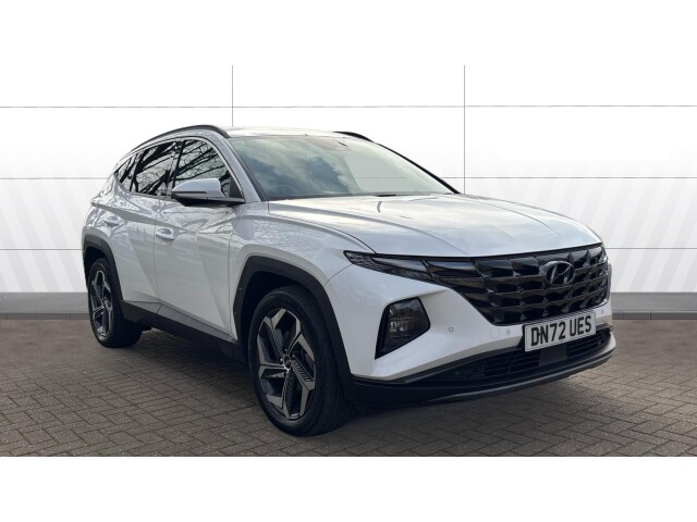 Main listing image - Hyundai Tucson