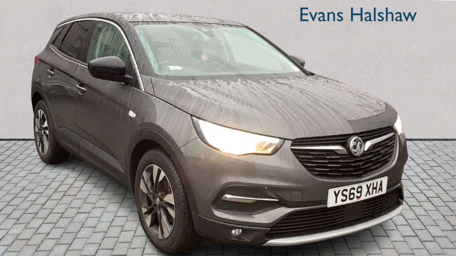 Main listing image - Vauxhall Grandland X