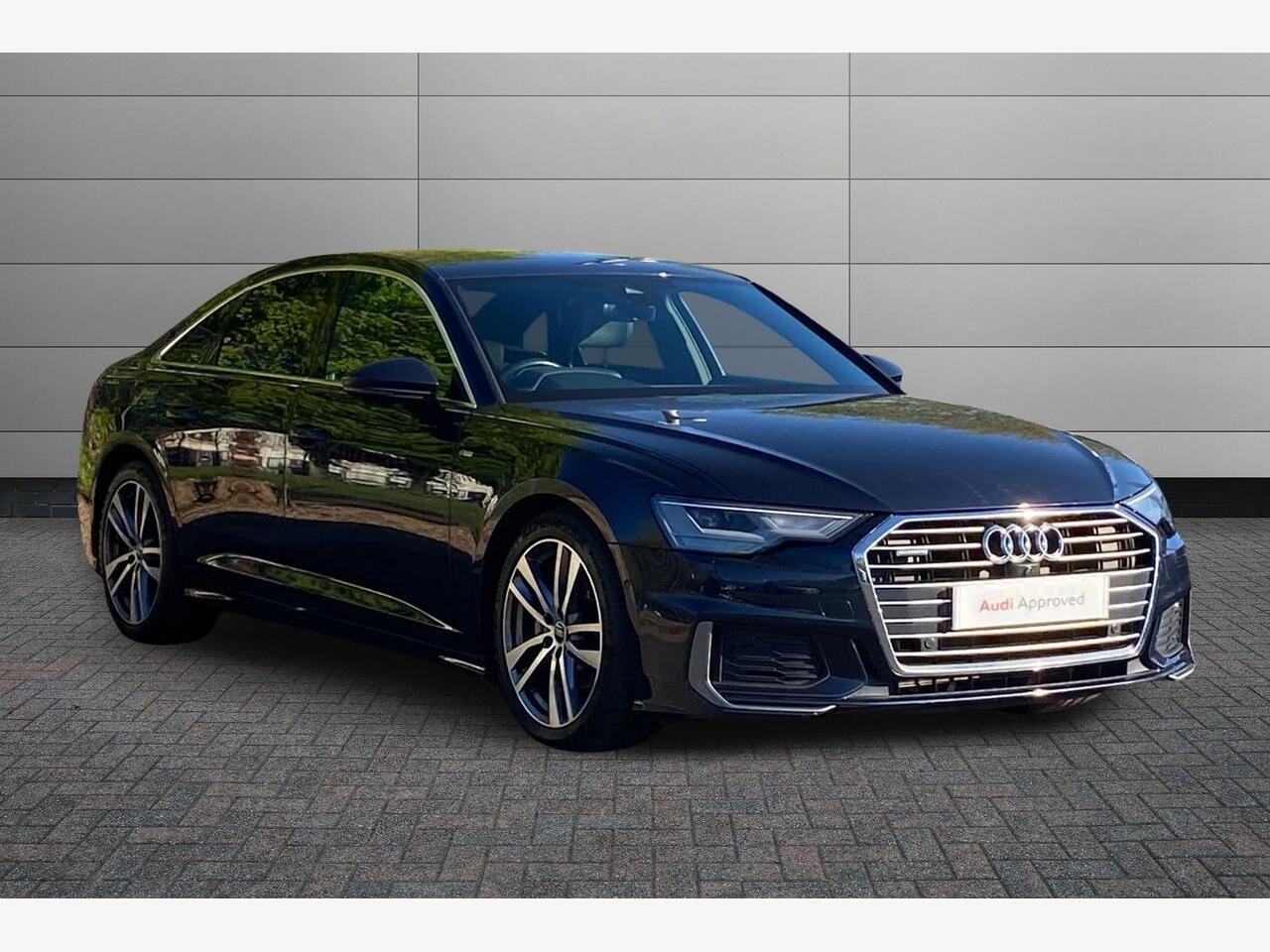 Main listing image - Audi A6