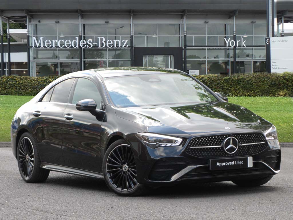 Main listing image - Mercedes-Benz CLA