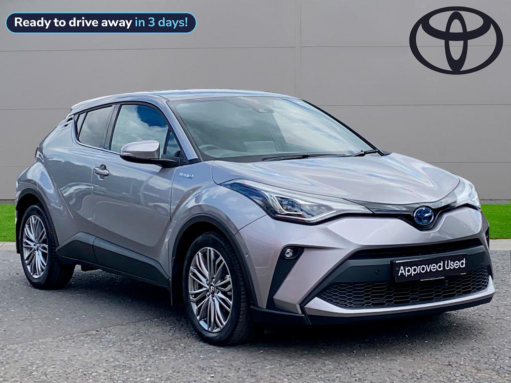 Main listing image - Toyota C-HR