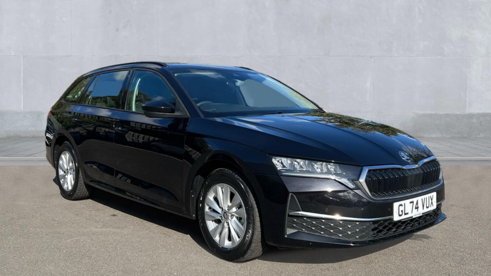 Main listing image - Skoda Octavia Estate