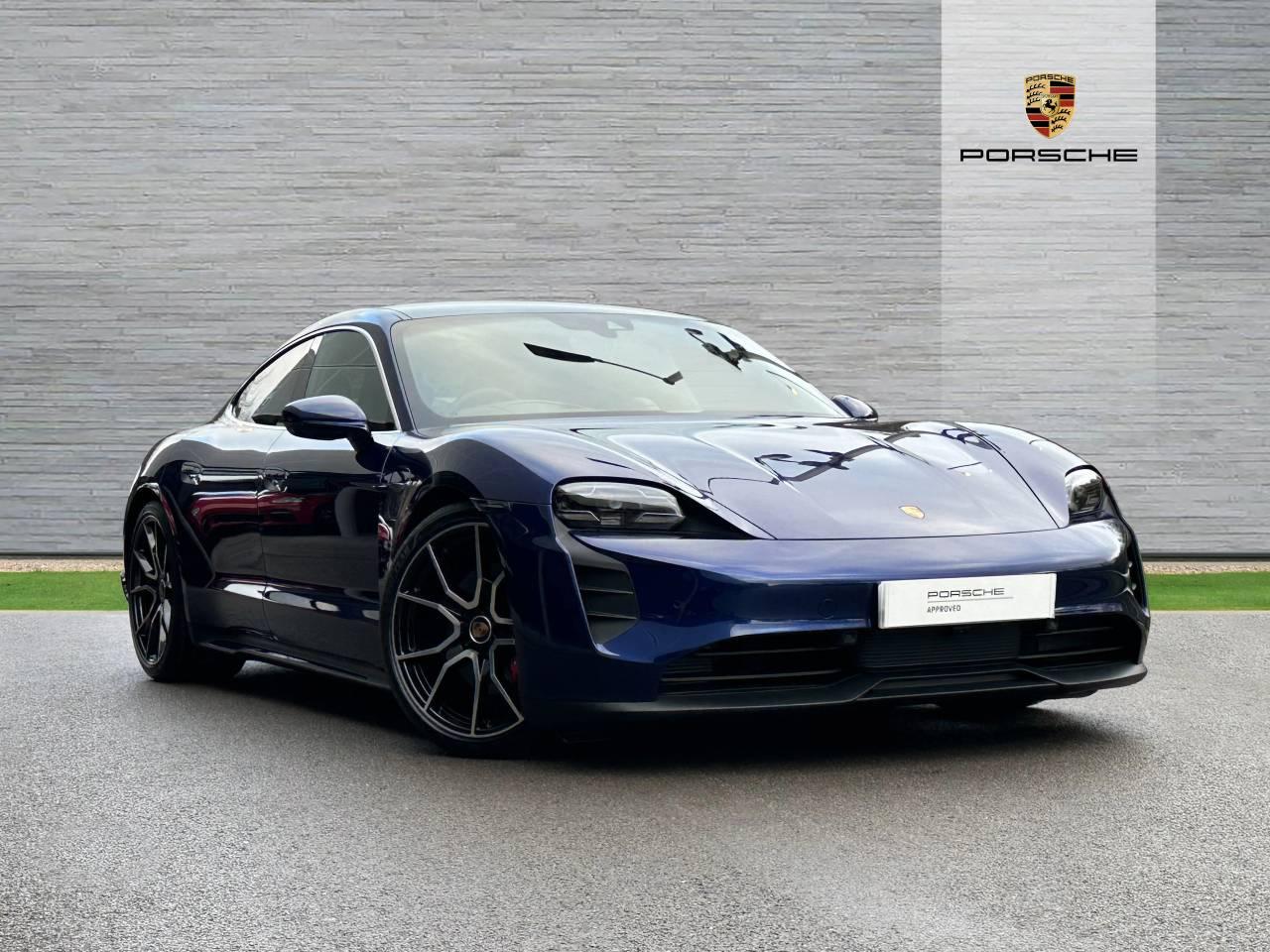 Main listing image - Porsche Taycan