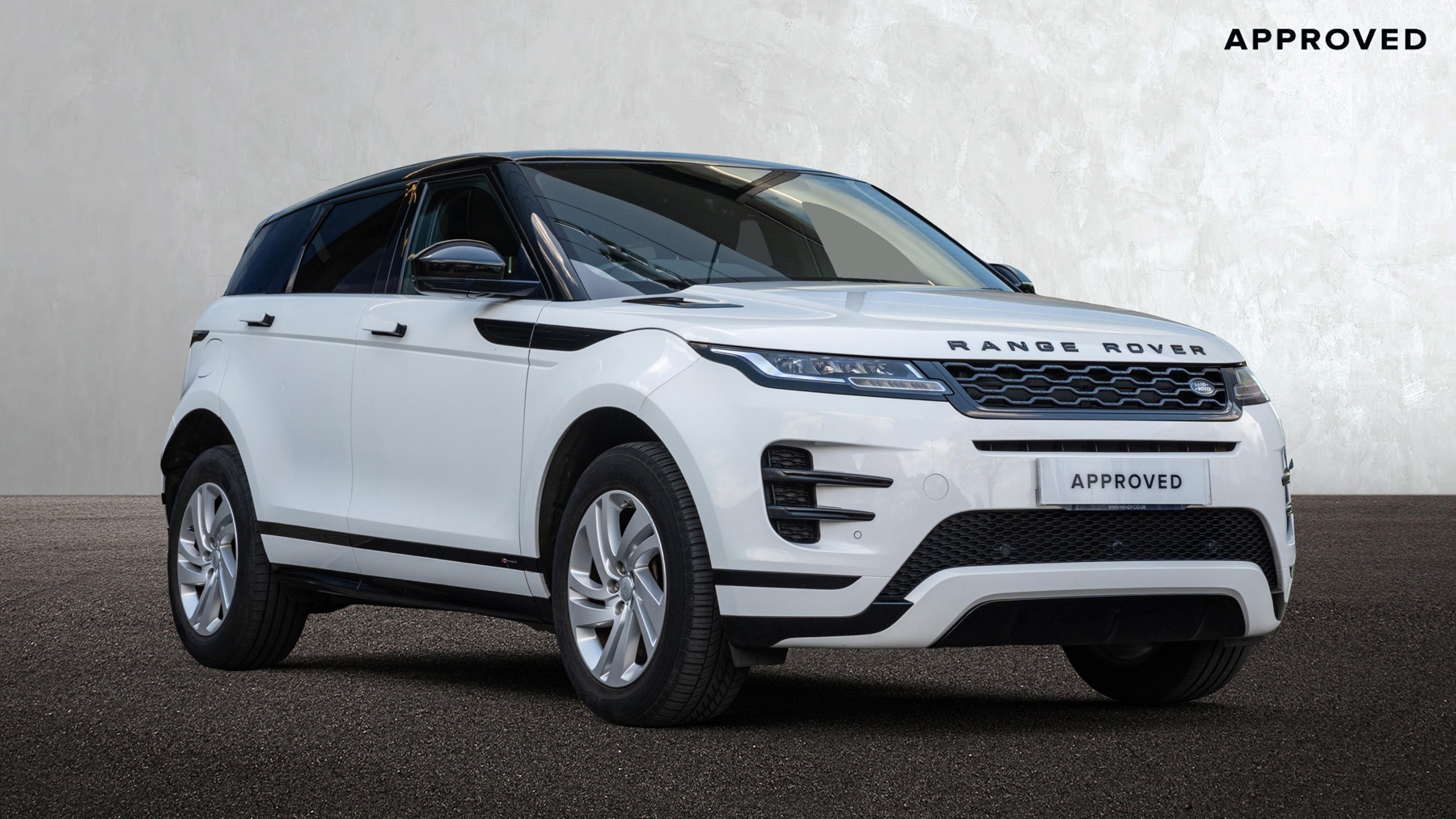 Main listing image - Land Rover Range Rover Evoque