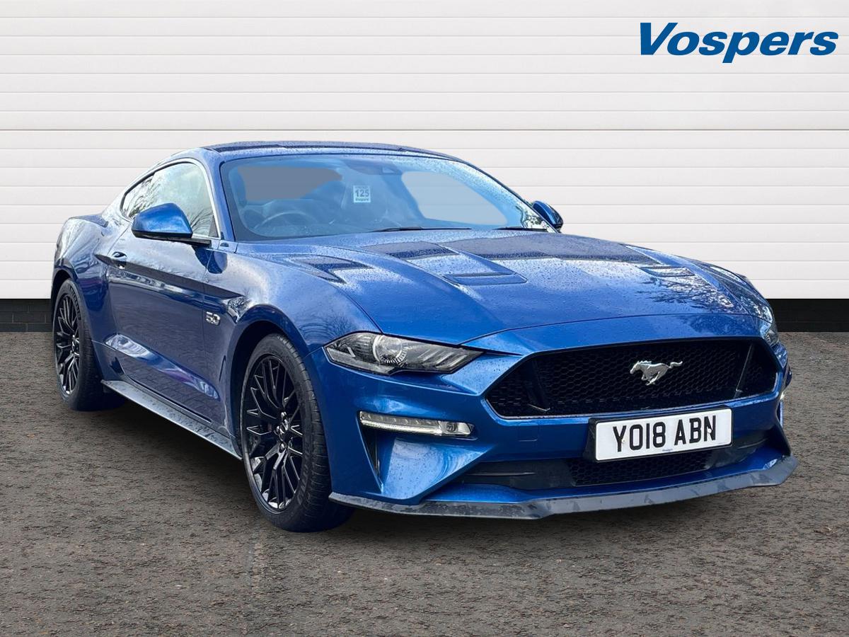 Main listing image - Ford Mustang