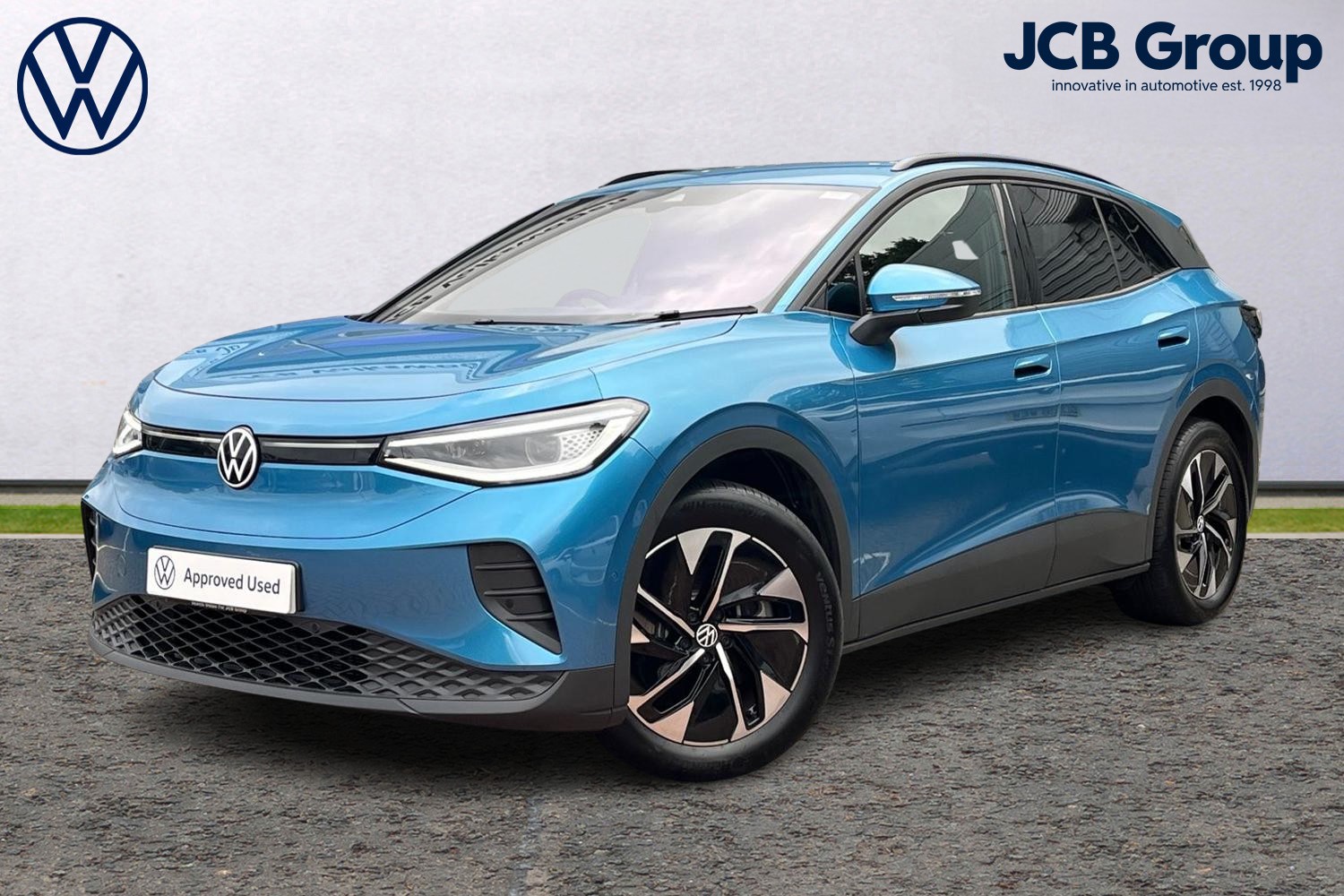 Main listing image - Volkswagen ID.4