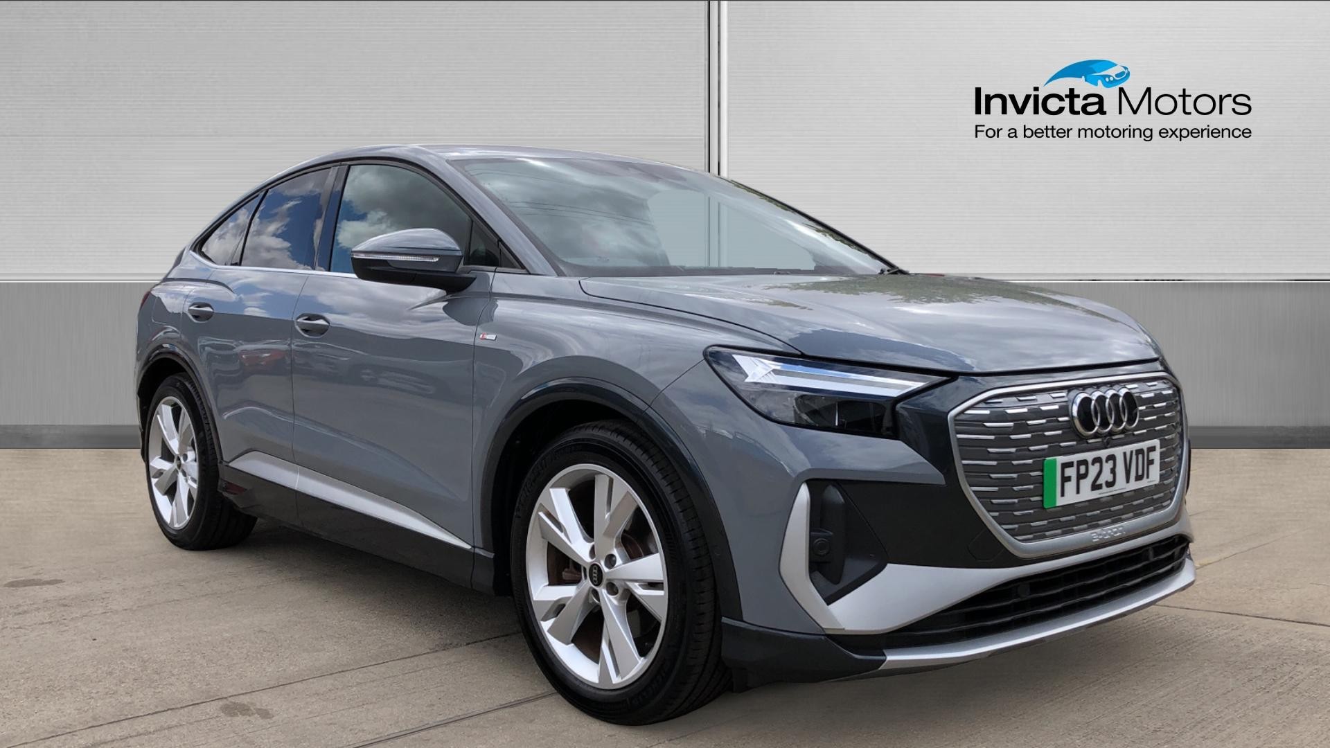 Main listing image - Audi Q4