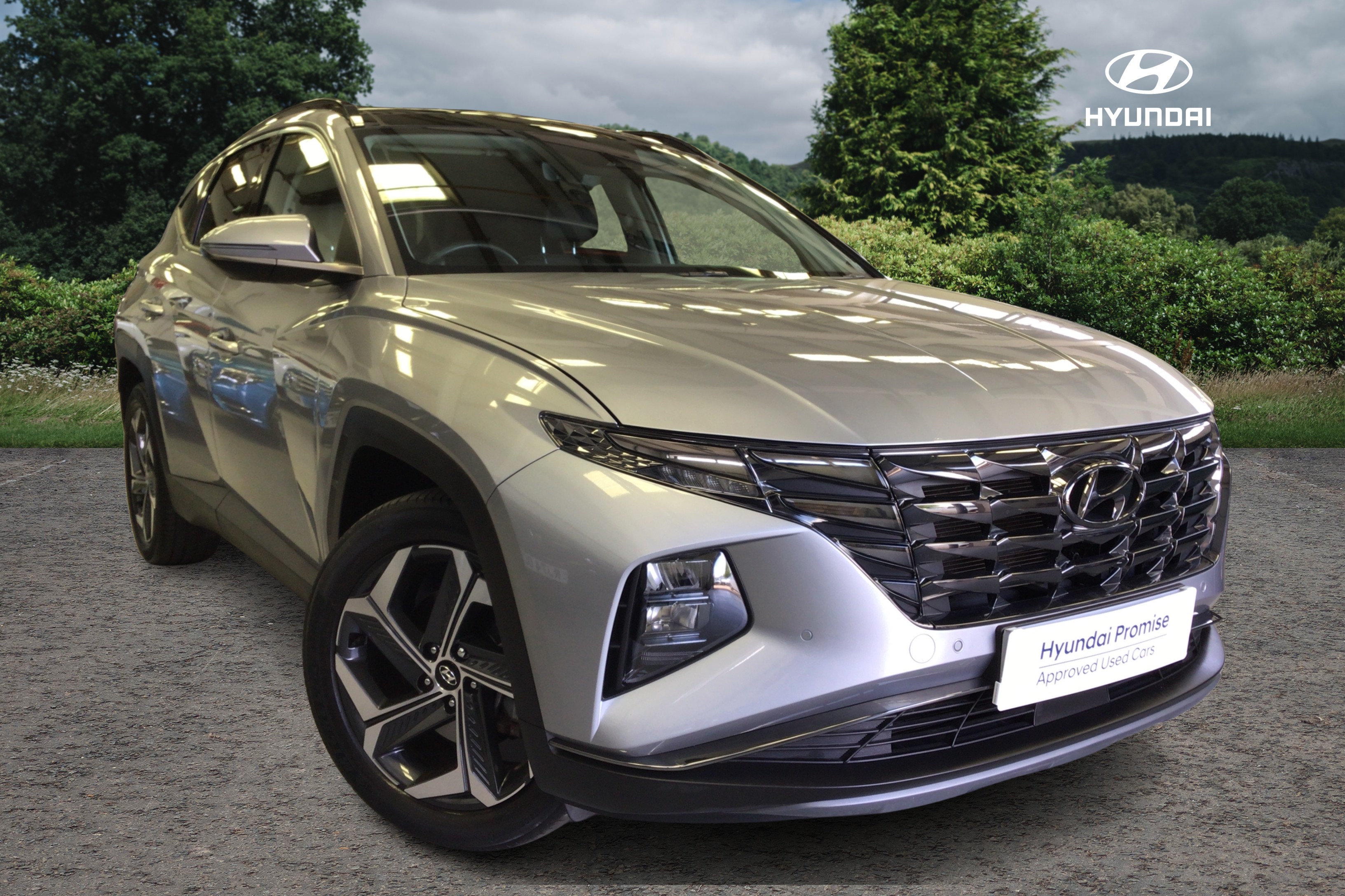 Main listing image - Hyundai Tucson