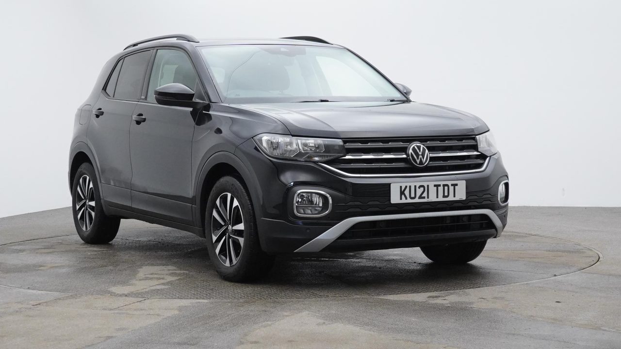 Main listing image - Volkswagen T-Cross