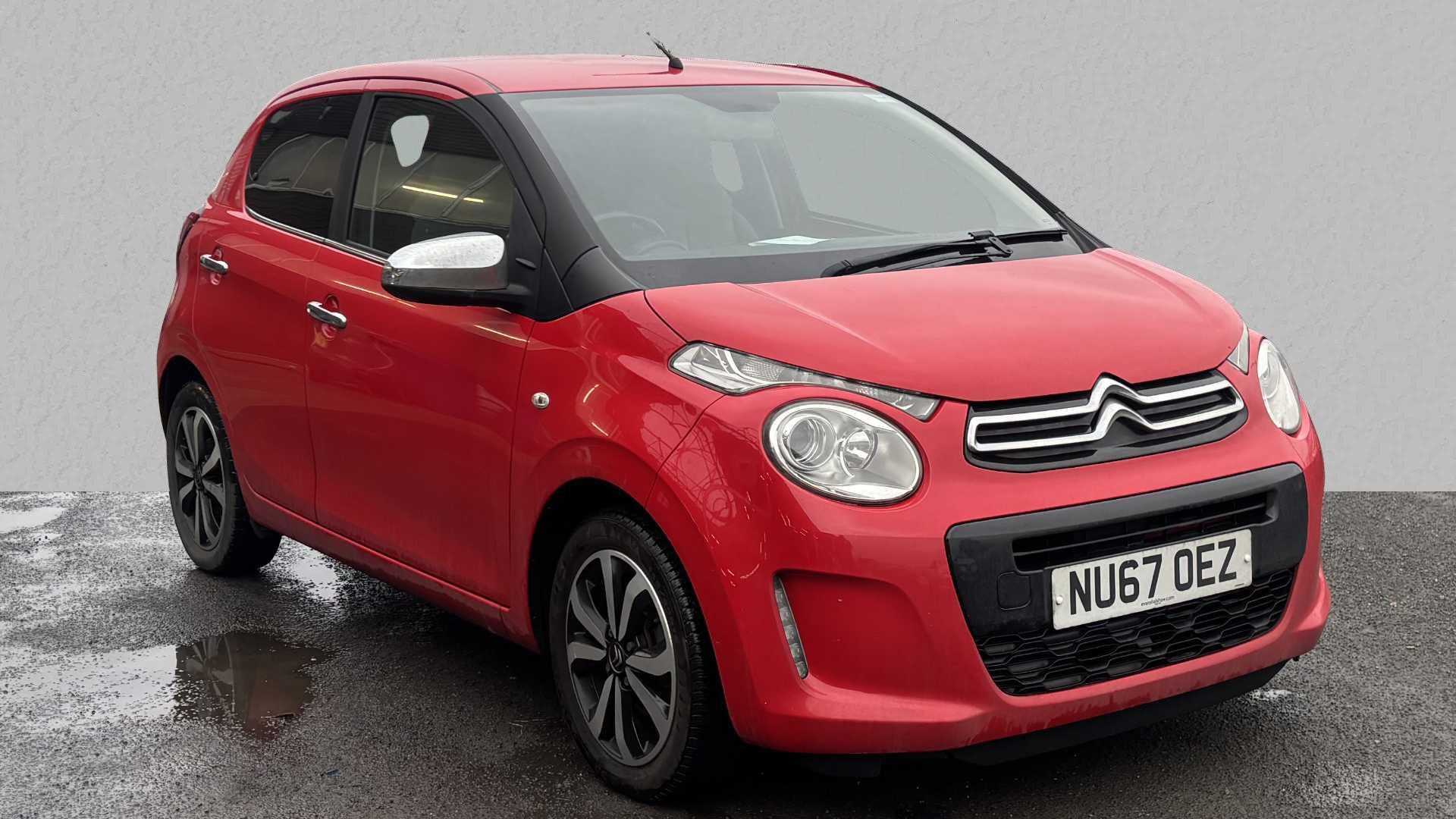 Main listing image - Citroen C1