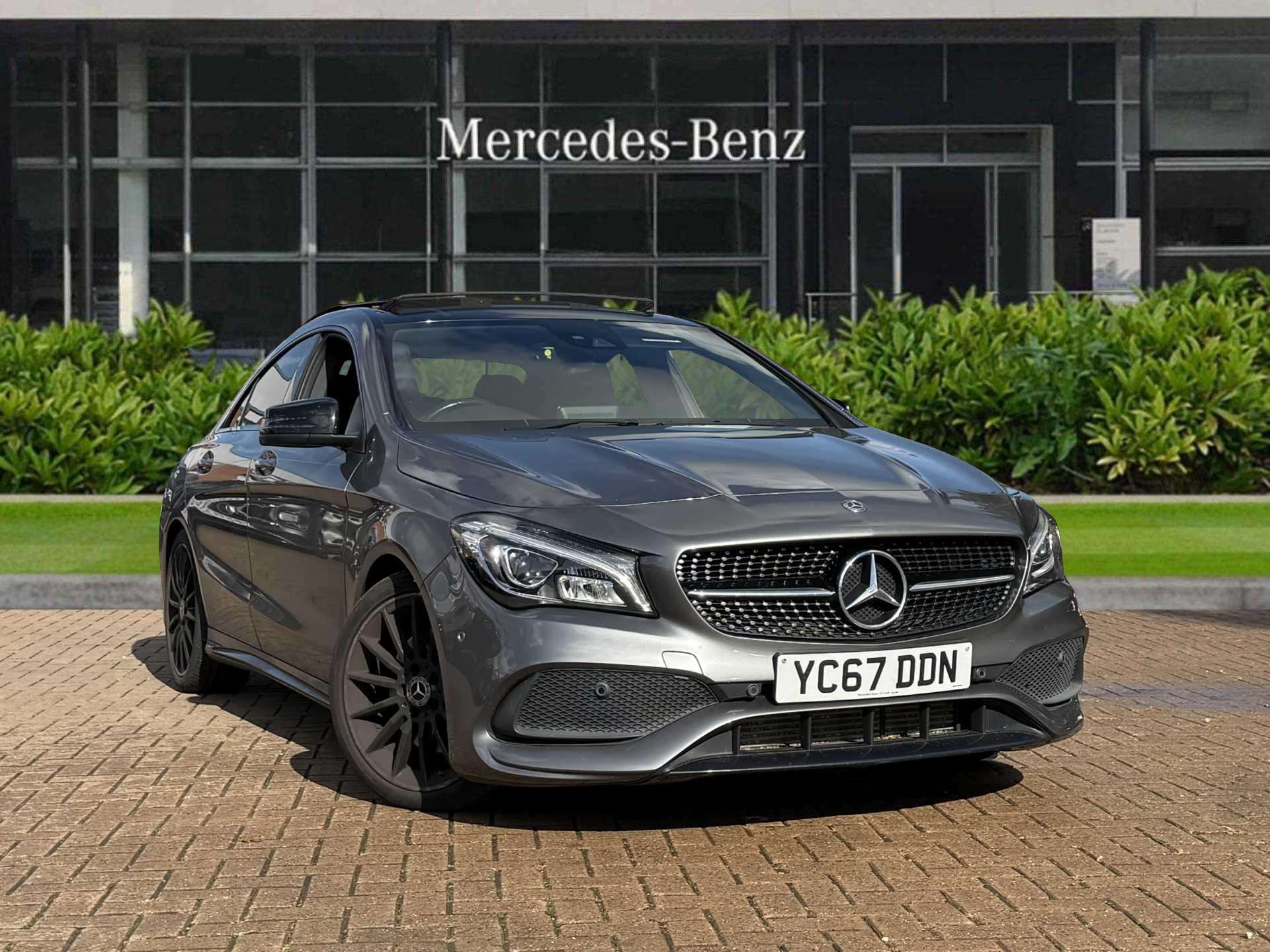 Main listing image - Mercedes-Benz CLA