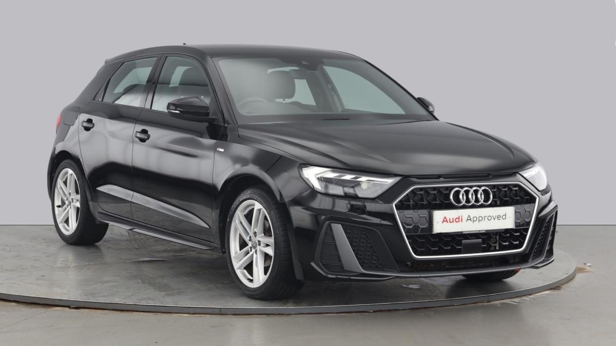 Main listing image - Audi A1