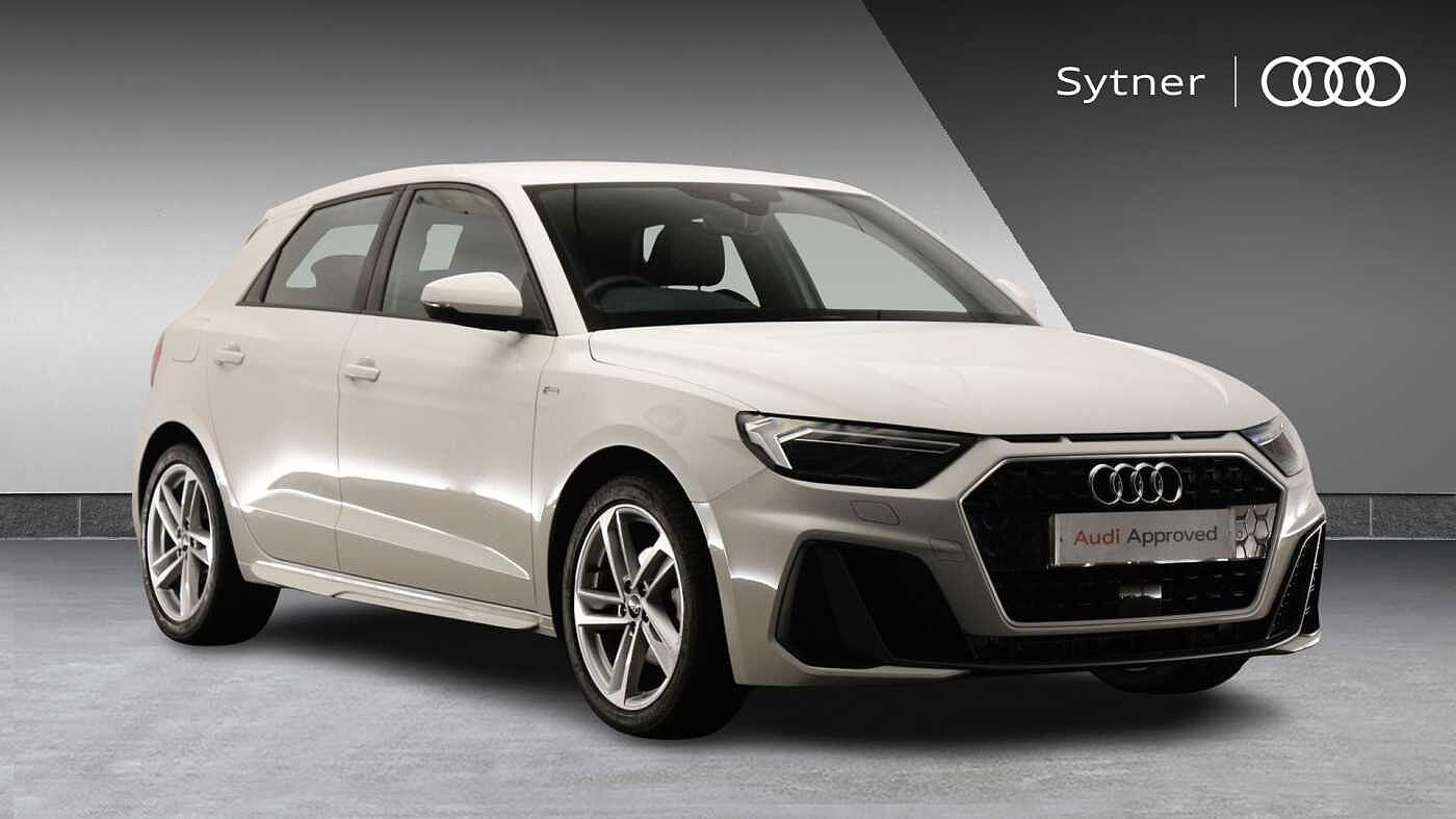 Main listing image - Audi A1