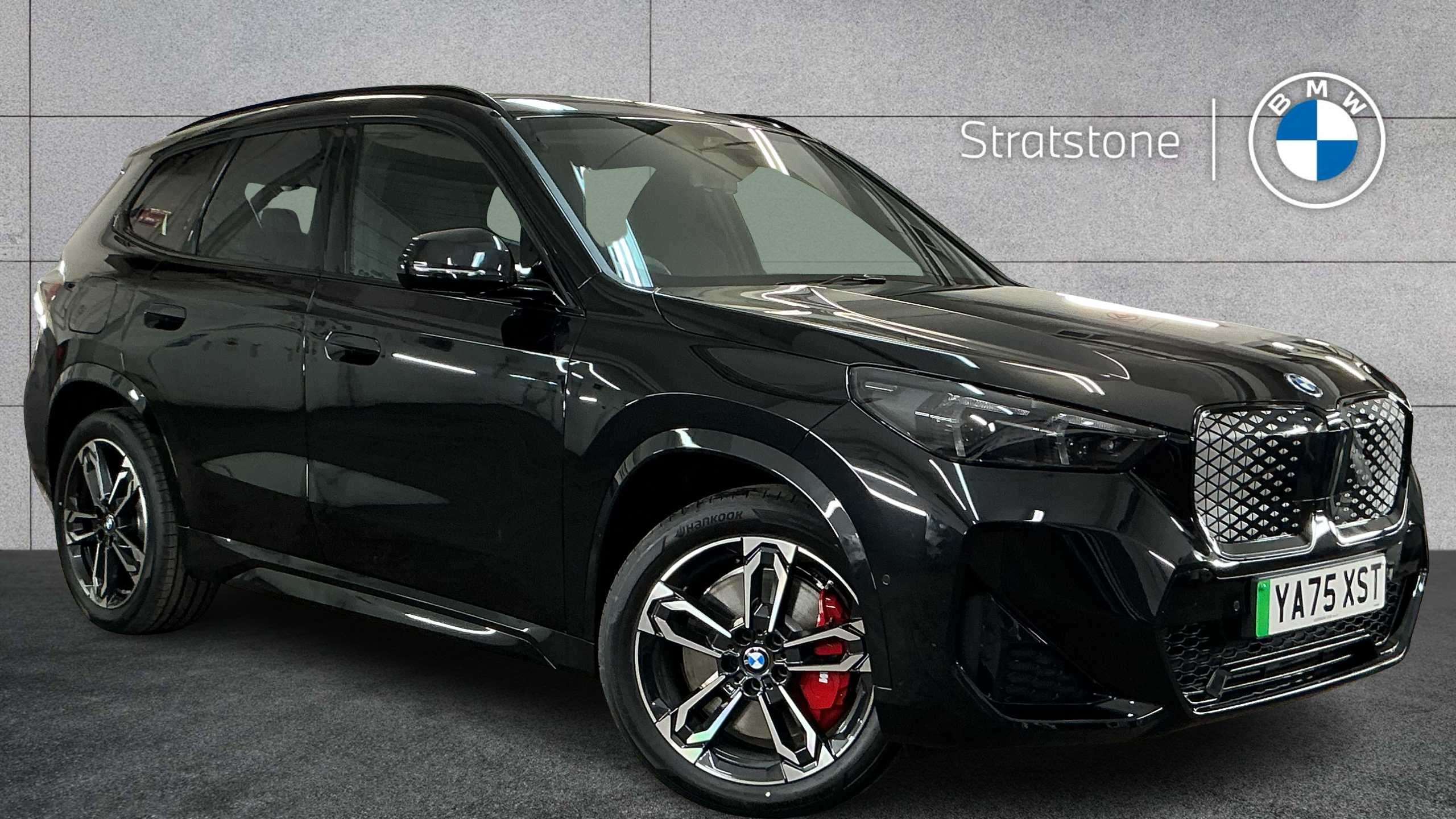 Main listing image - BMW iX1