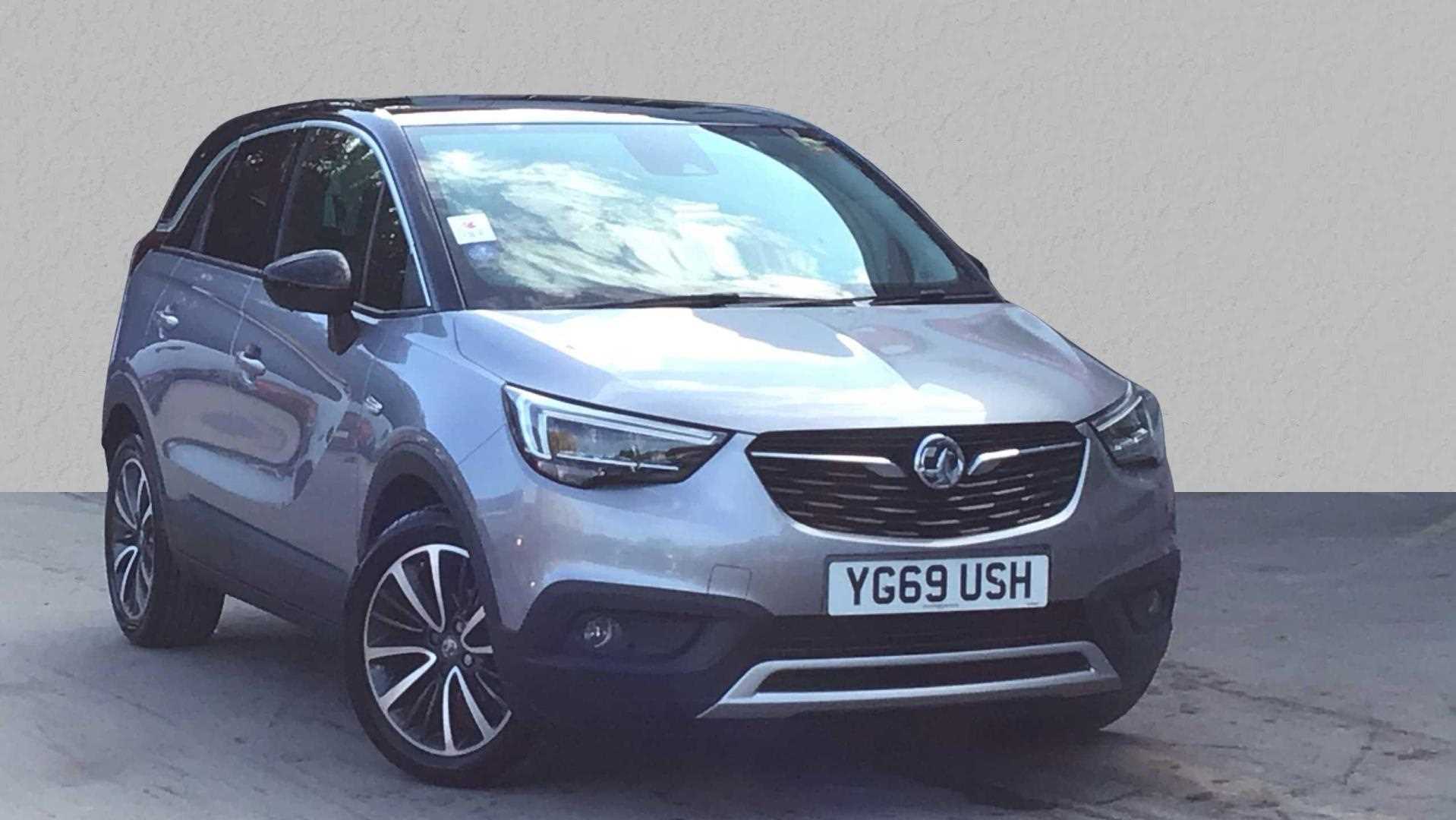 Main listing image - Vauxhall Crossland X