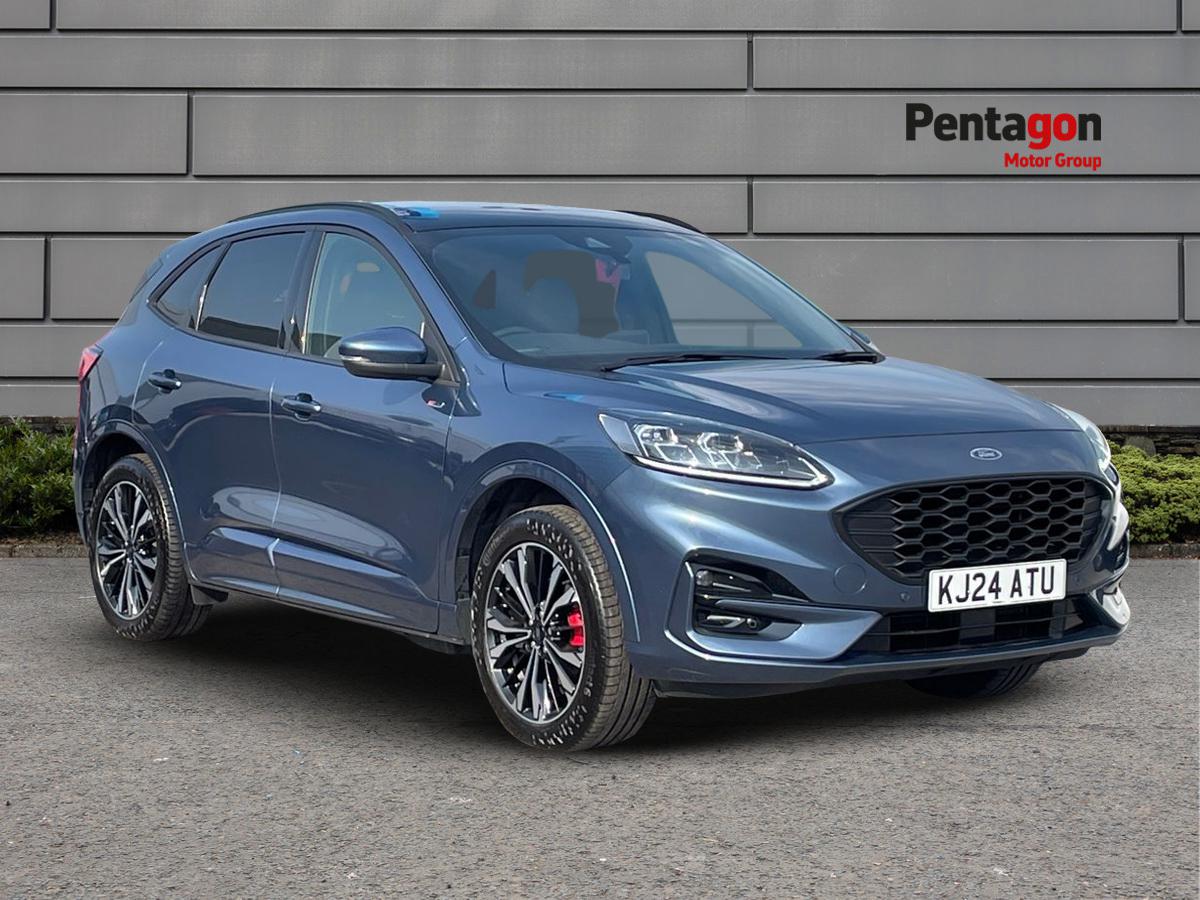 Main listing image - Ford Kuga