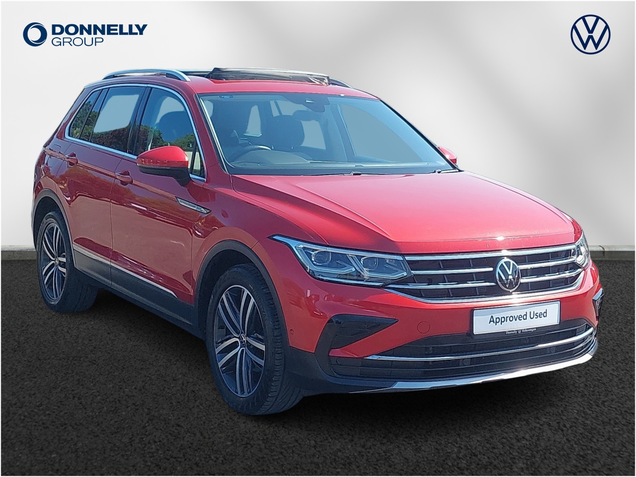 Main listing image - Volkswagen Tiguan