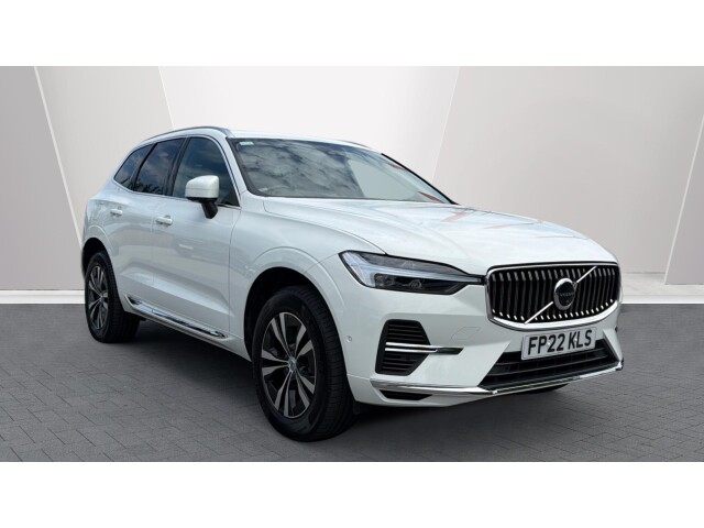 Main listing image - Volvo XC60