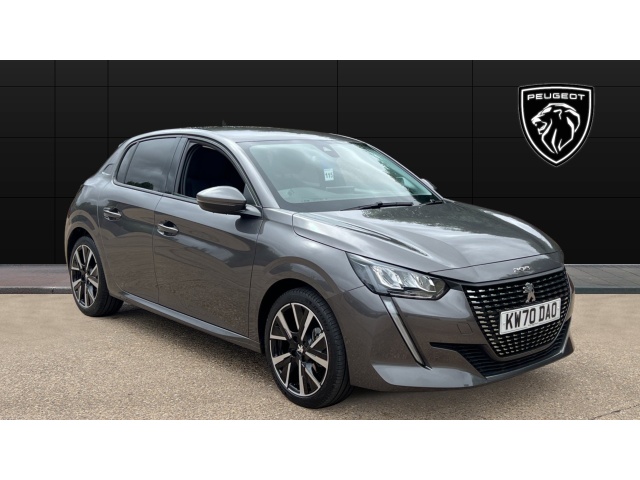 Main listing image - Peugeot 208