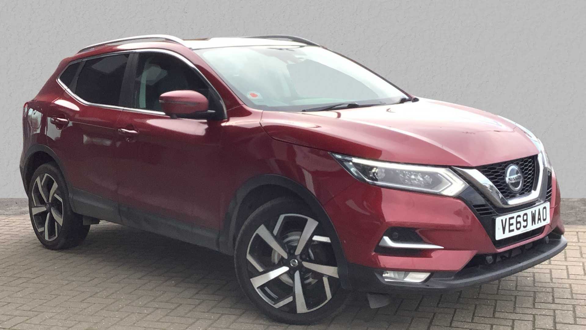 Main listing image - Nissan Qashqai