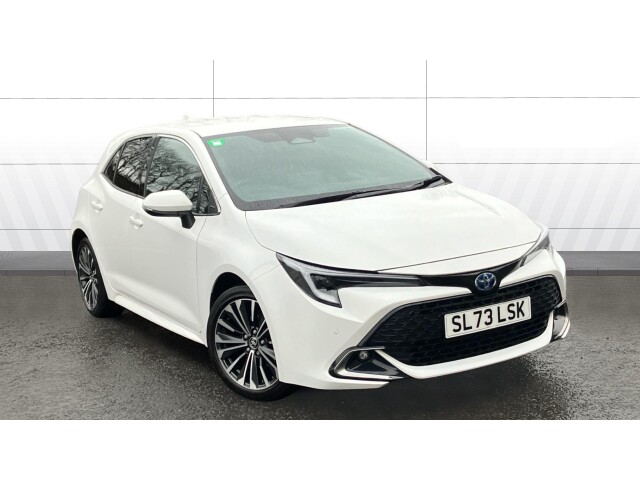 Main listing image - Toyota Corolla