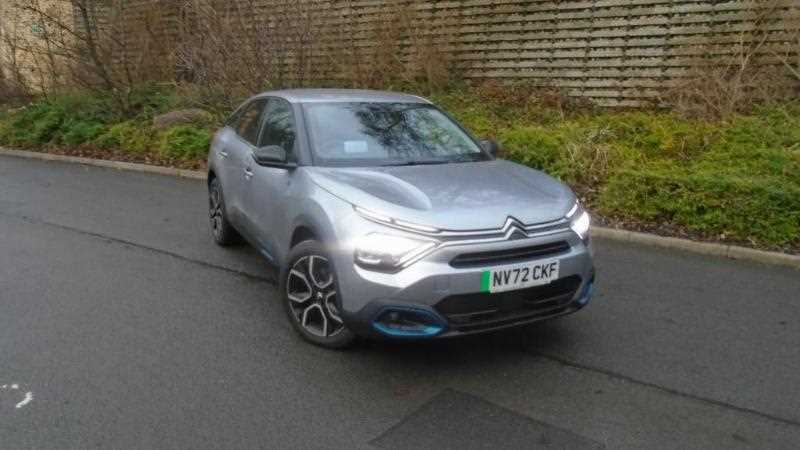 Main listing image - Citroen C4