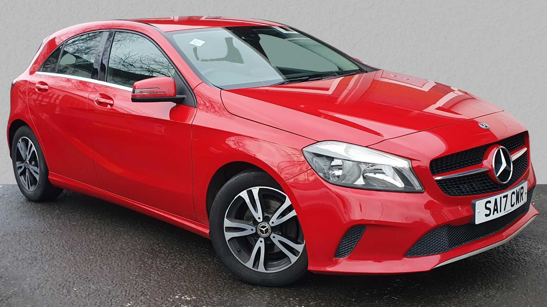 Main listing image - Mercedes-Benz A-Class