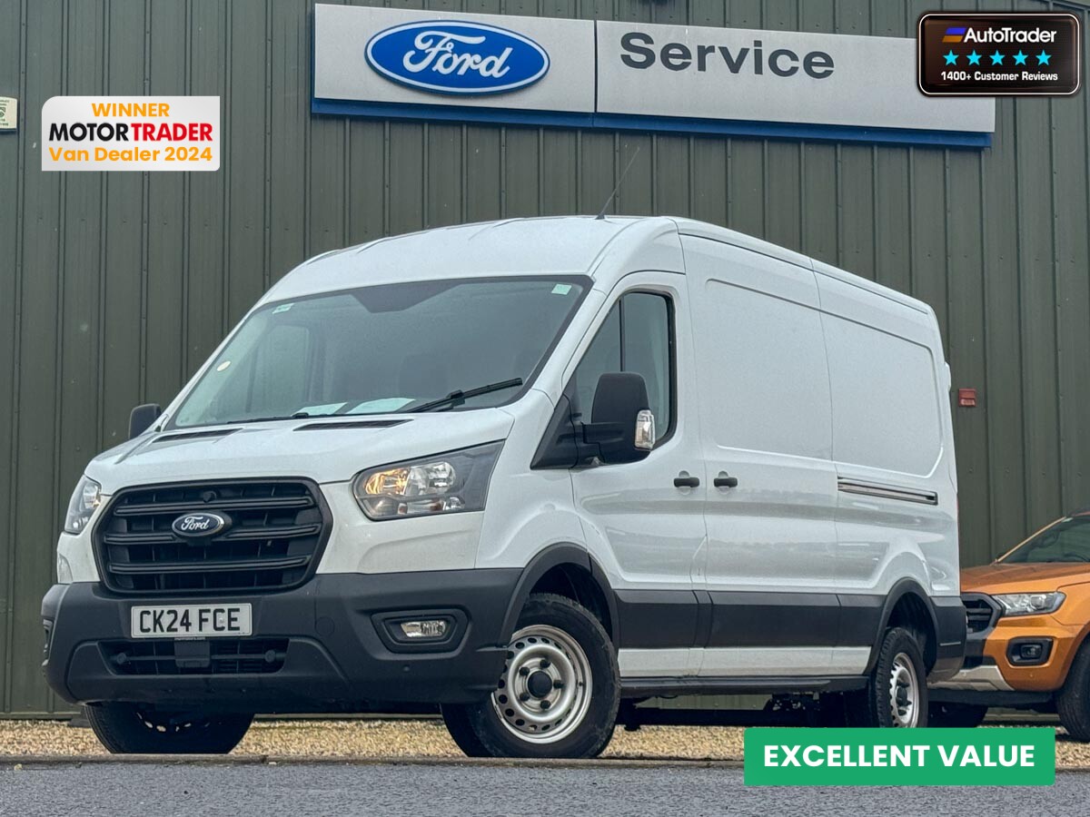 Main listing image - Ford Transit