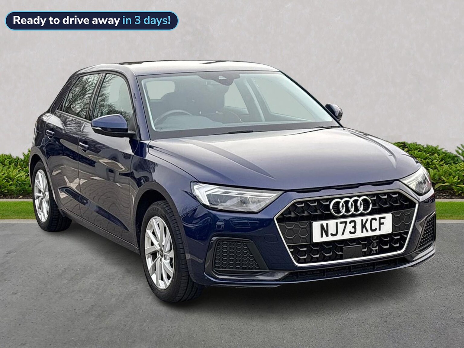 Main listing image - Audi A1