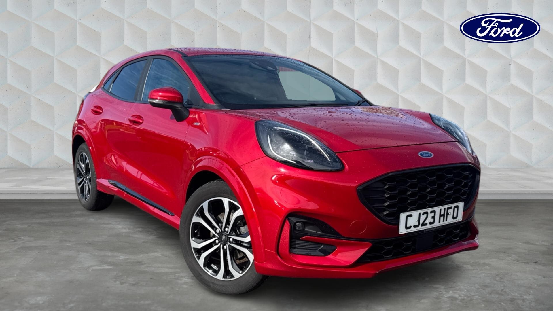 Main listing image - Ford Puma