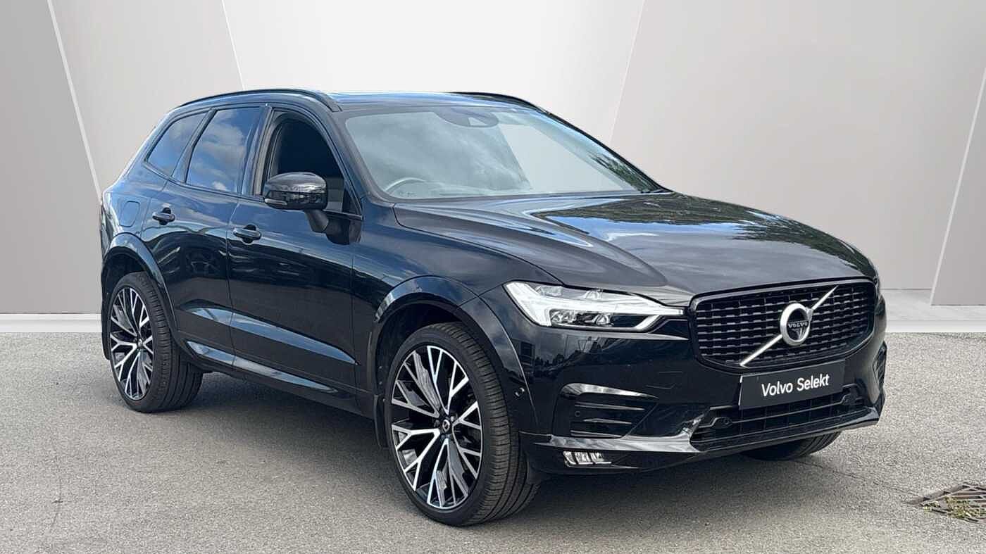 Main listing image - Volvo XC60