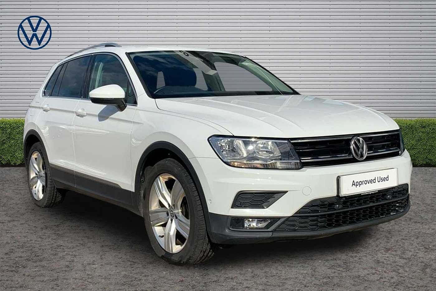 Main listing image - Volkswagen Tiguan