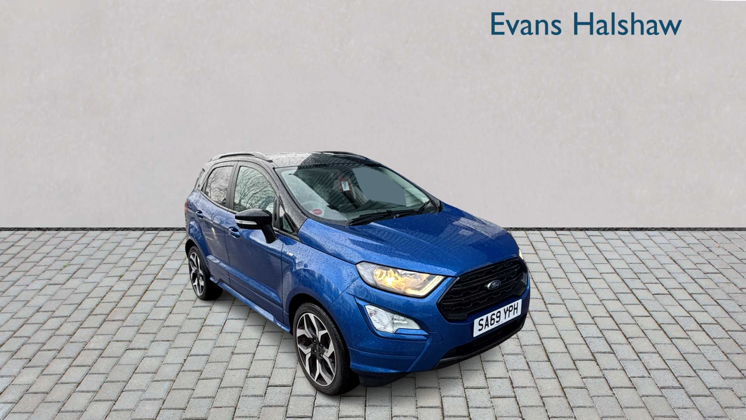 Main listing image - Ford EcoSport