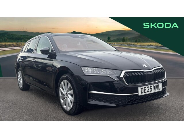 Main listing image - Skoda Octavia Estate