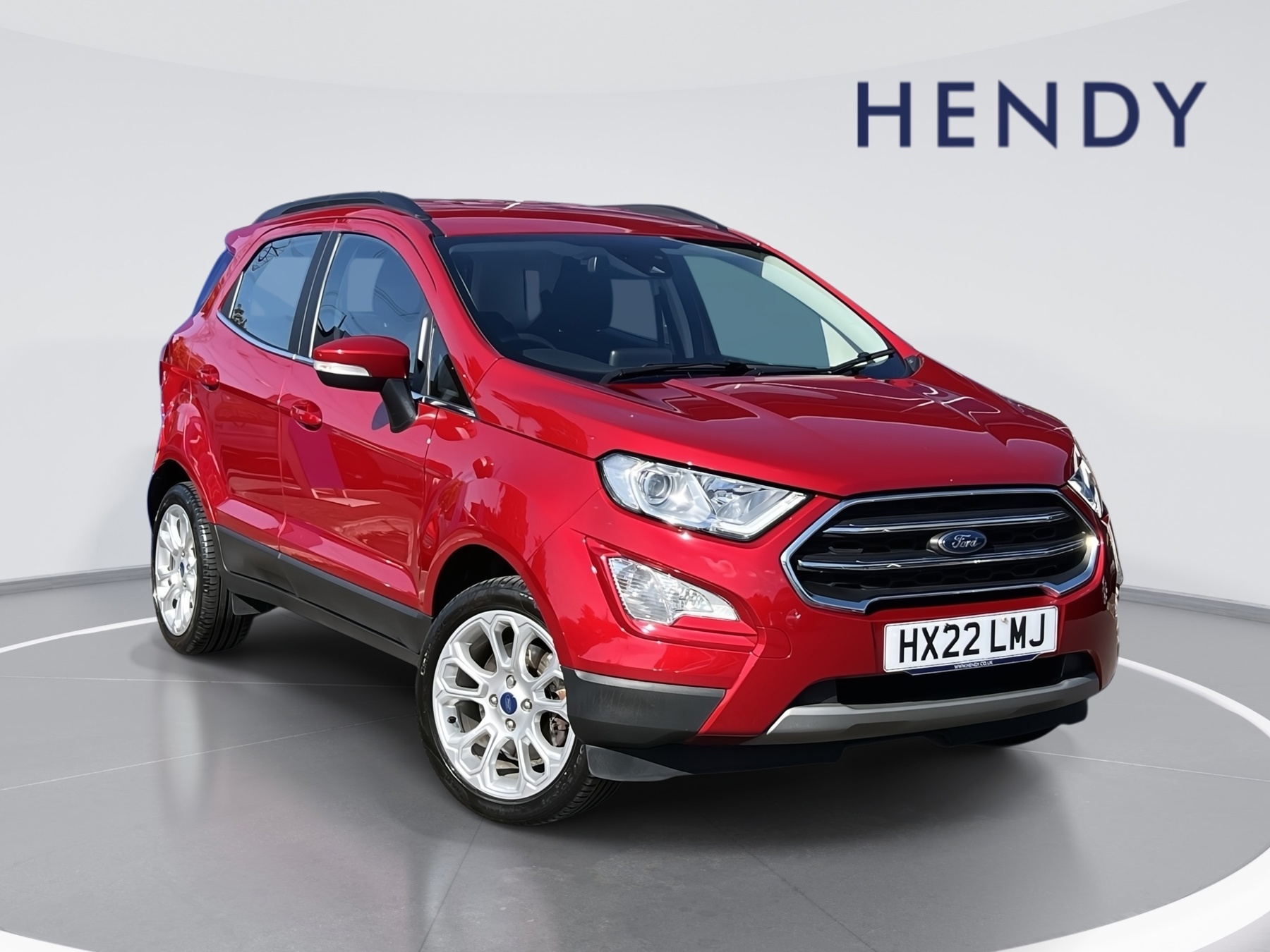 Main listing image - Ford EcoSport