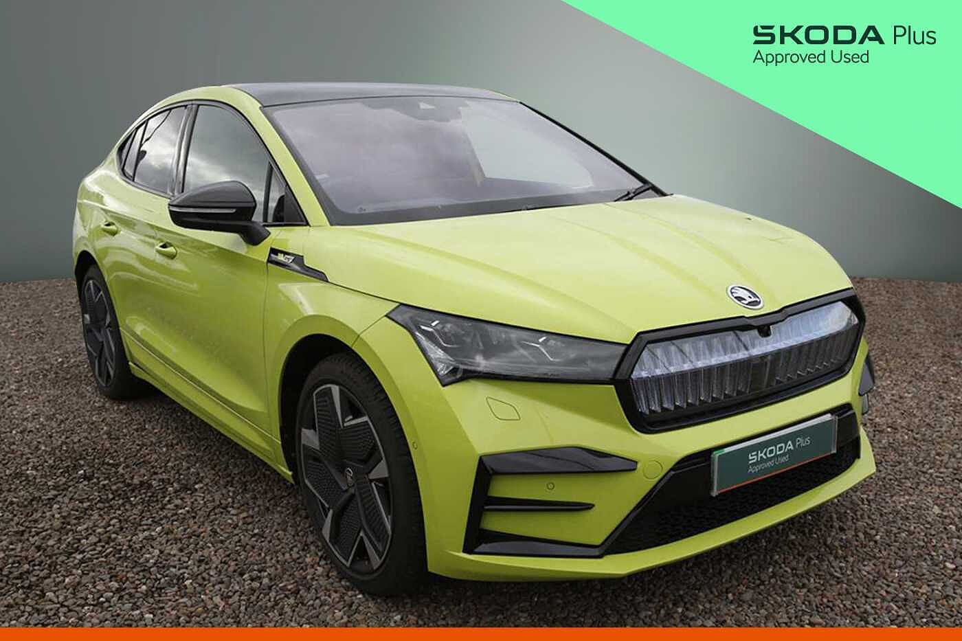 Main listing image - Skoda Enyaq