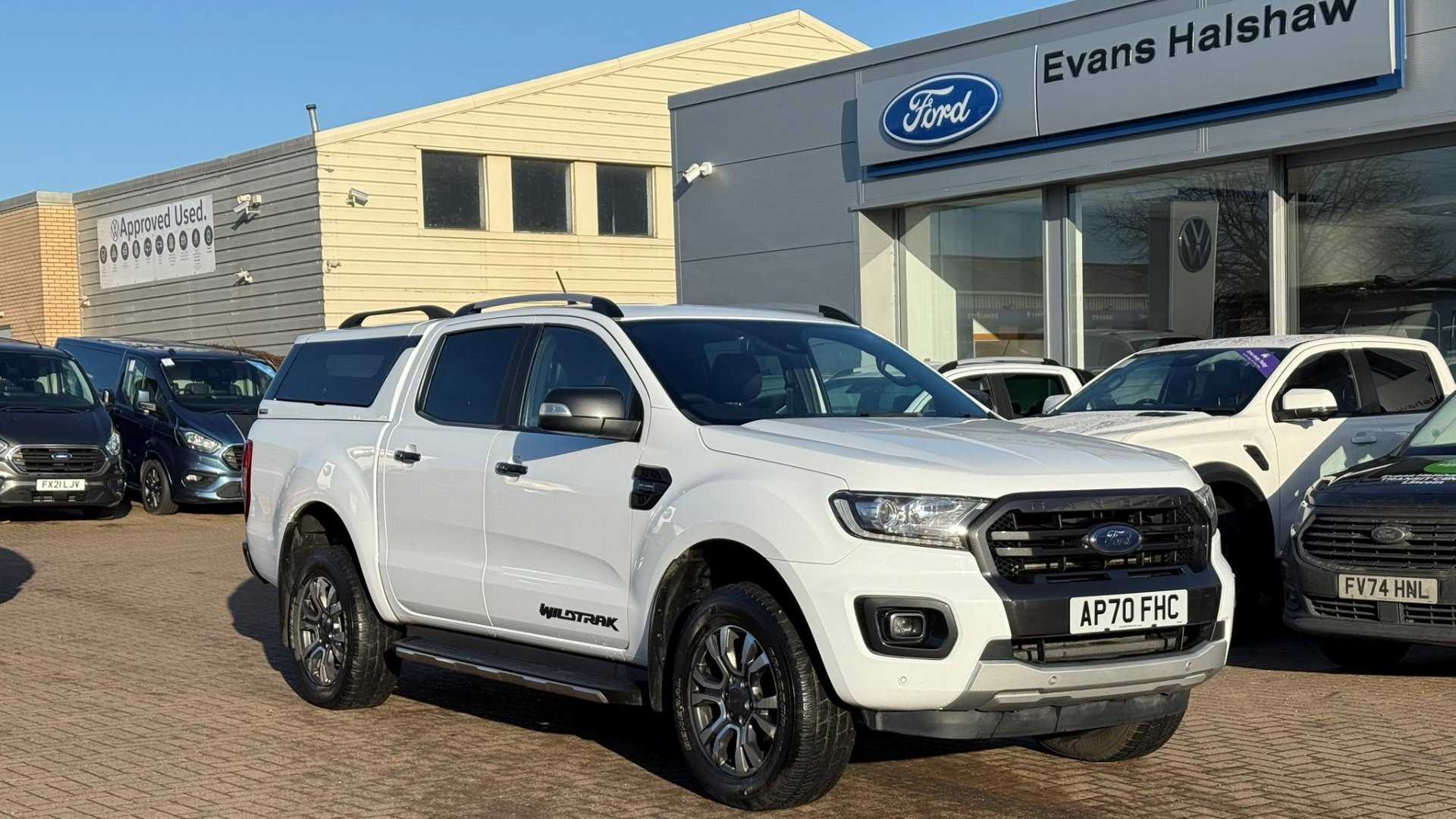 Main listing image - Ford Ranger