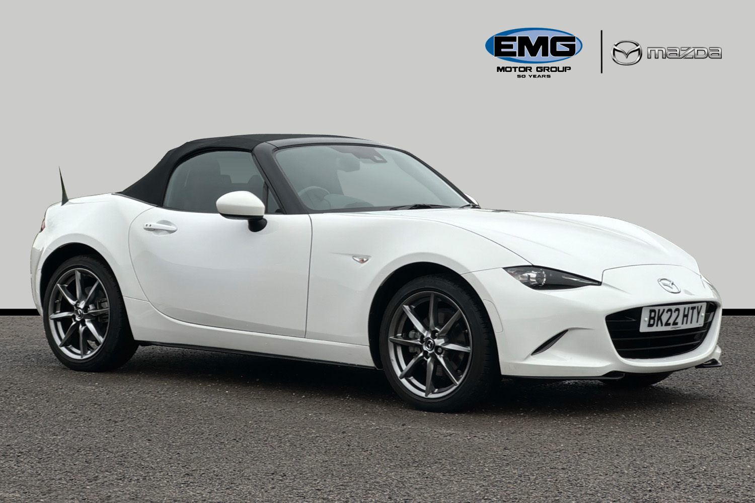 Main listing image - Mazda MX-5