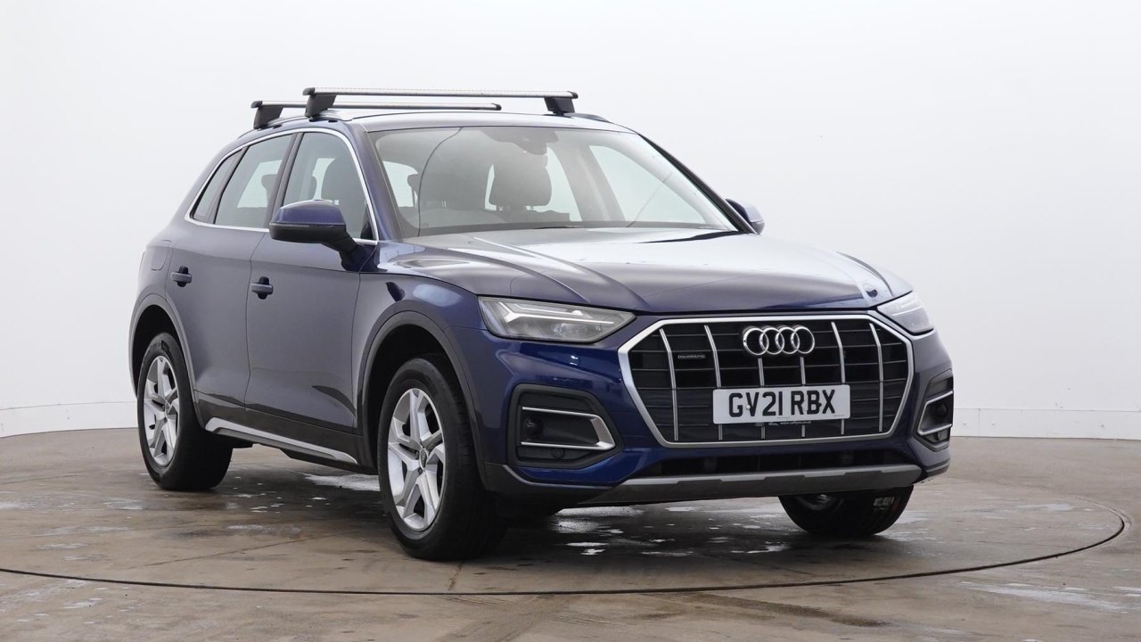 Main listing image - Audi Q5