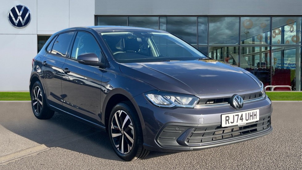 Main listing image - Volkswagen Polo