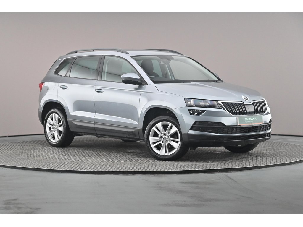 Main listing image - Skoda Karoq