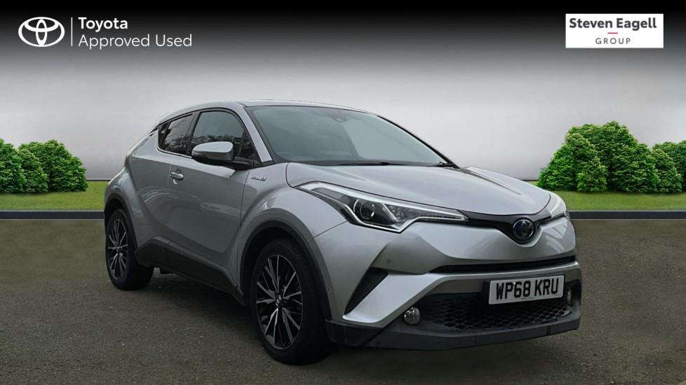 Main listing image - Toyota C-HR