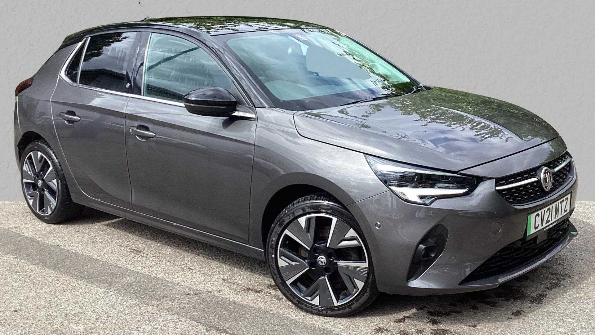Main listing image - Vauxhall Corsa e