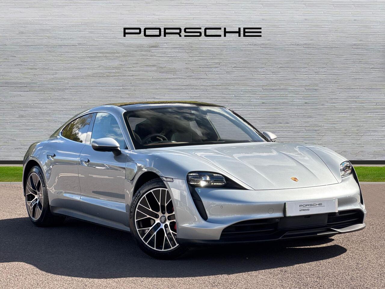 Main listing image - Porsche Taycan