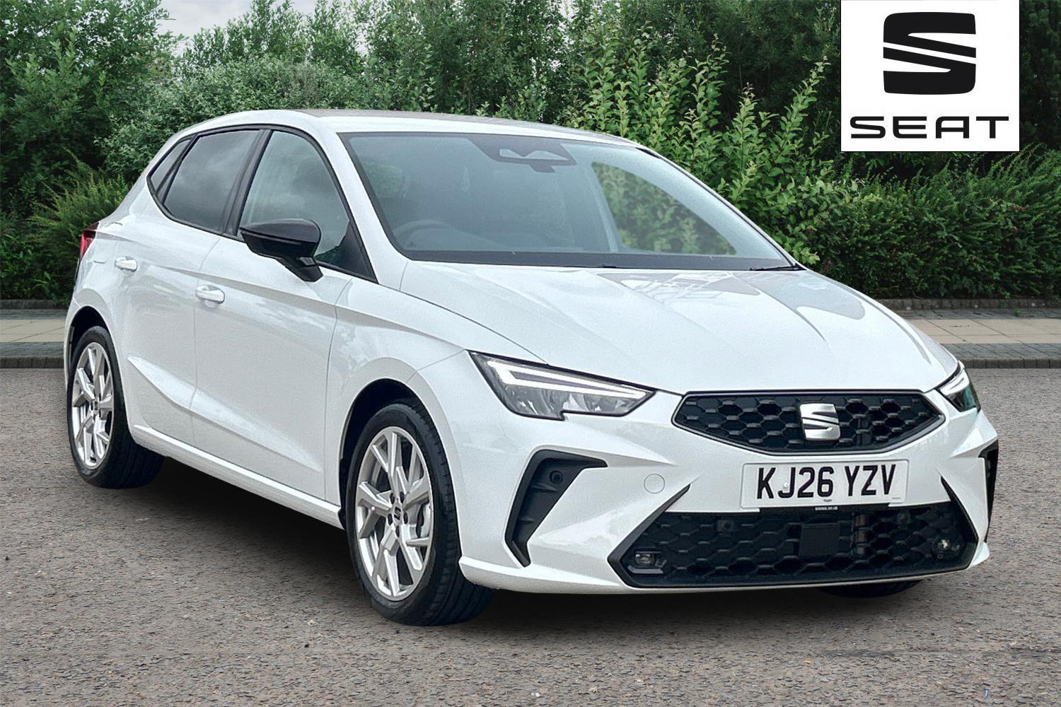 Main listing image - SEAT Ibiza