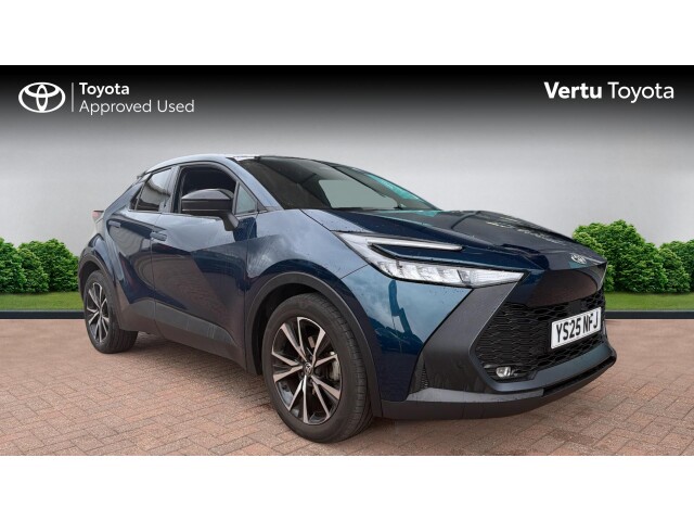 Main listing image - Toyota C-HR