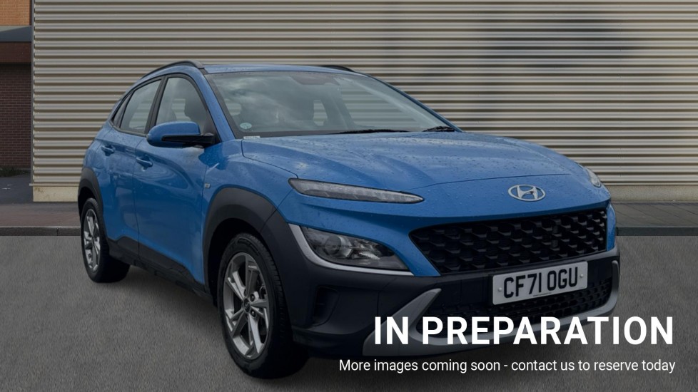 Main listing image - Hyundai Kona