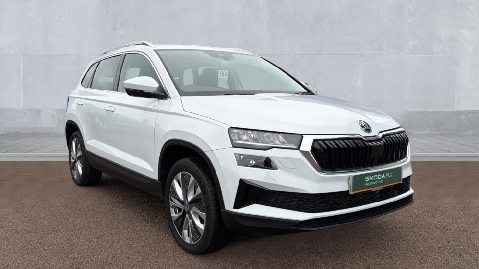 Main listing image - Skoda Karoq