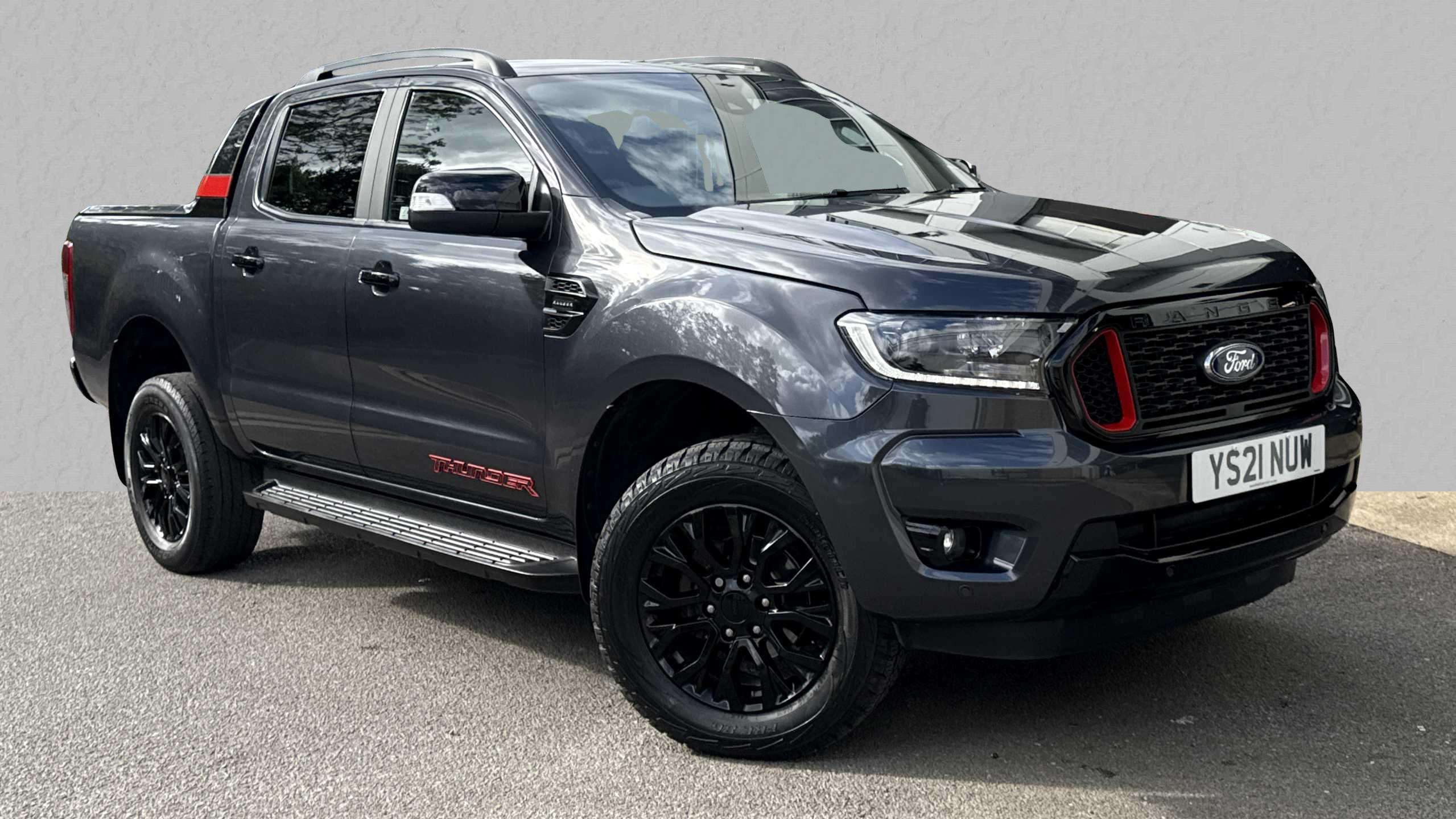 Main listing image - Ford Ranger