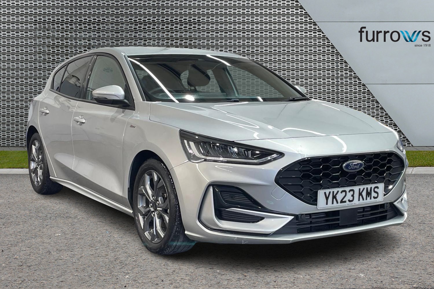 Main listing image - Ford Focus